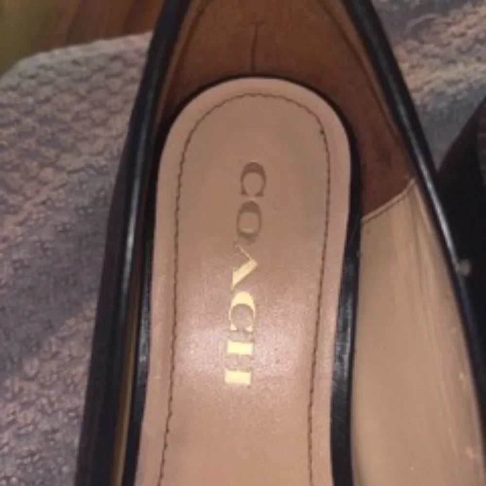 Coach Leah Loafer - Picture 3 of 5